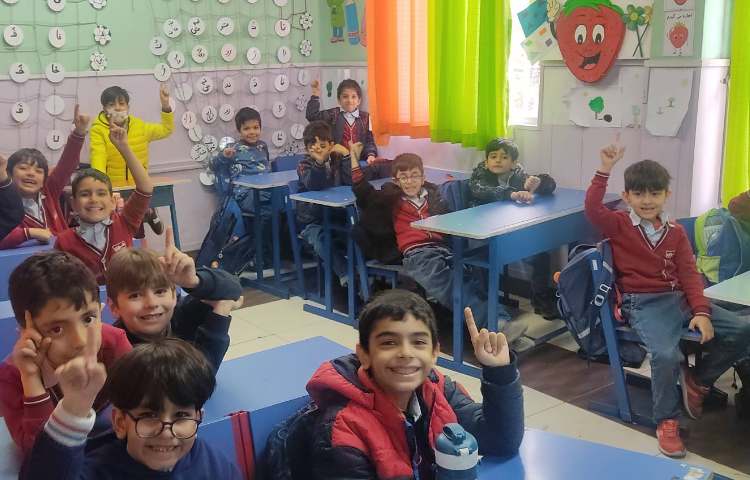 تدریس Blending 2