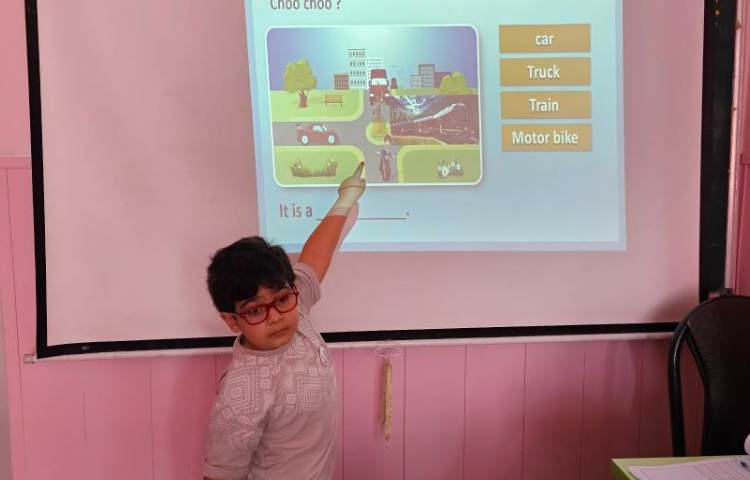 تدریس Vehicles 2