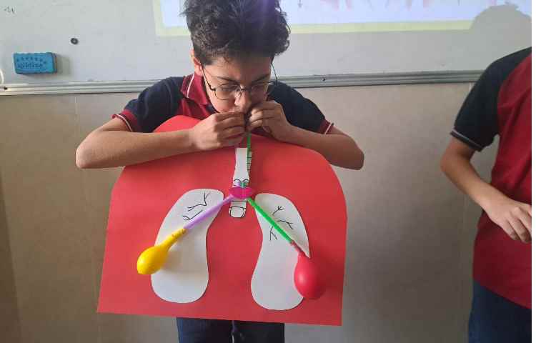 تدریس breathing 2