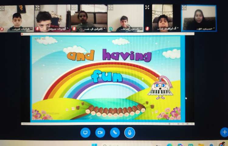 تدریس phonics 2