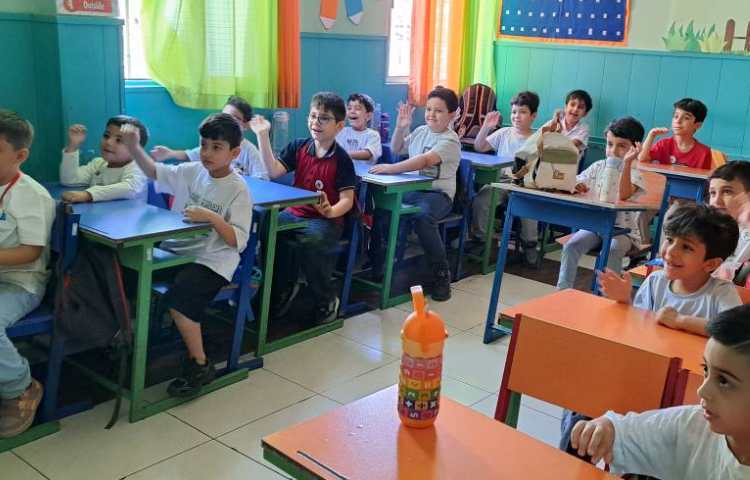 تدریس greeting 2