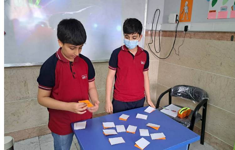 تدریس movers22 general 1