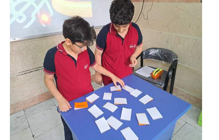 تدریس movers22 general 4