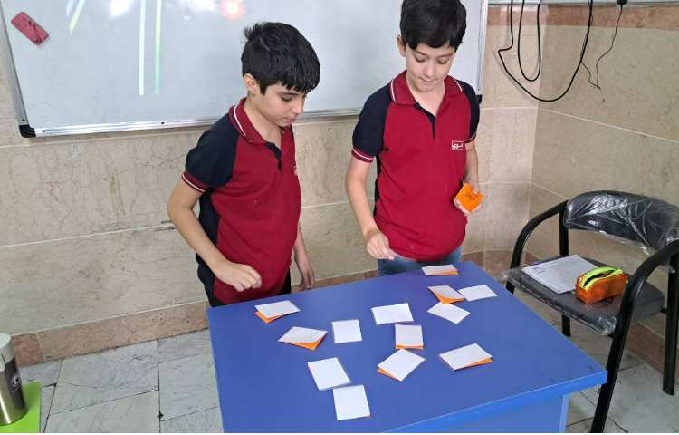 تدریس movers22 general 5