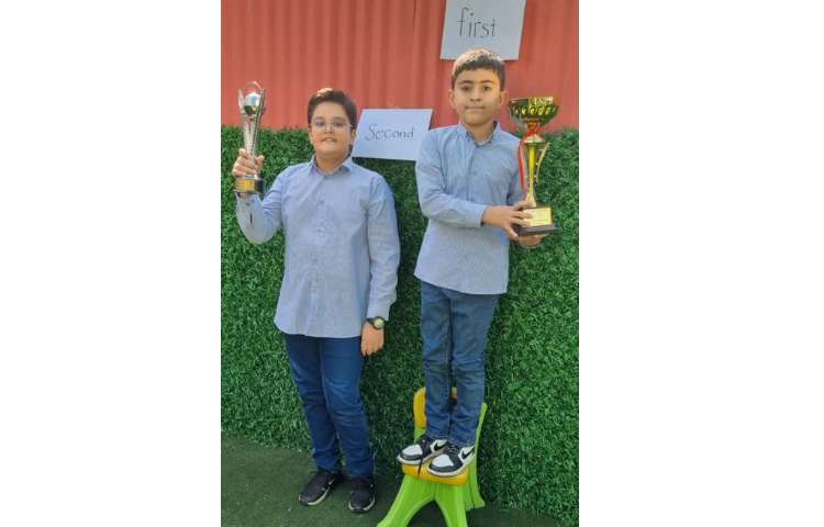 تدریس ordinal numbers 3