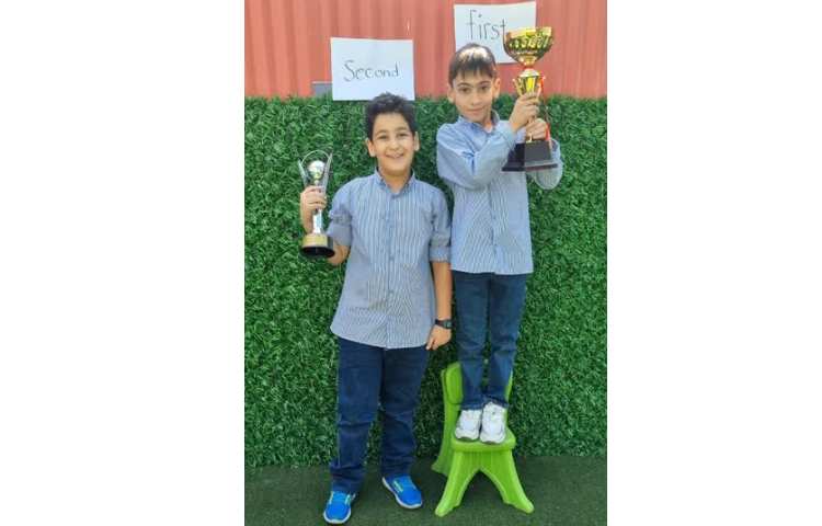 تدریس ordinal numbers 3