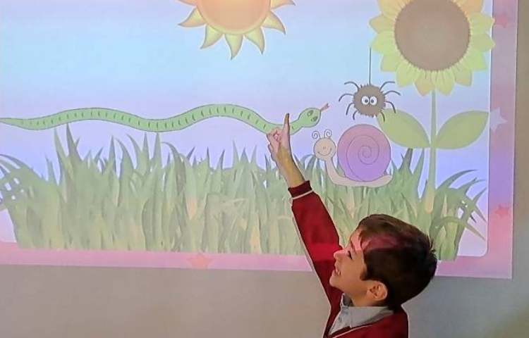 تدریس phonics (letter s) 3