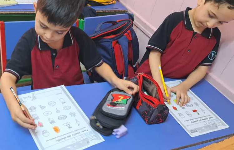 تدریس healthy and unhealthy task 3