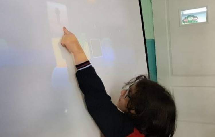 تدریس blending words game 3