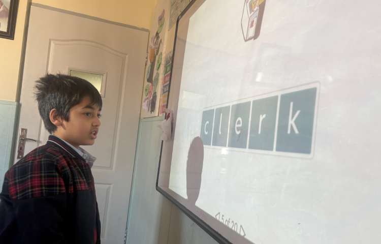 تدریس Math and general english 3