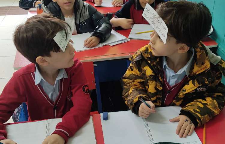 تدریس Dictation Time 3