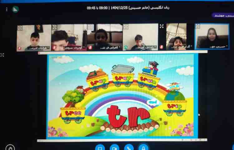 تدریس phonics 3