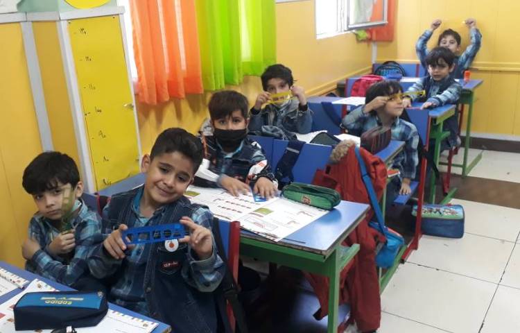 :تدریس shapes 4