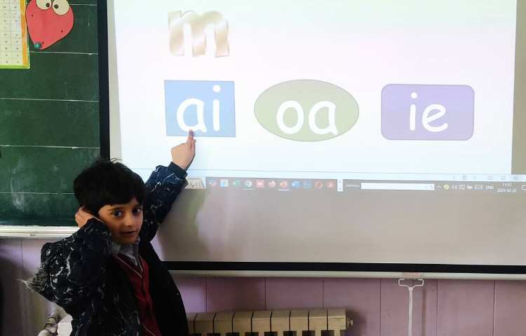 تدریس Blending 4