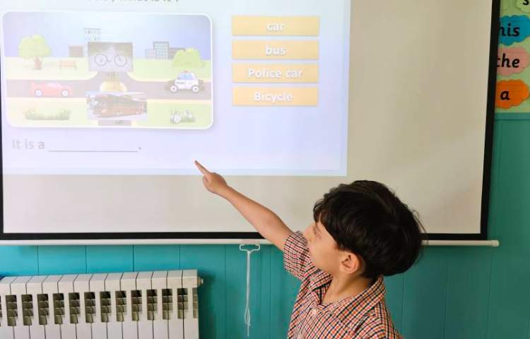 تدریس Vehicles 4