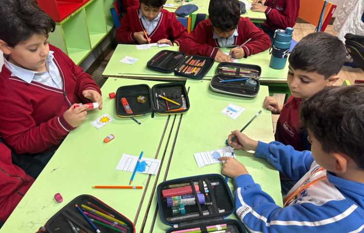 تدریس General english and science 4