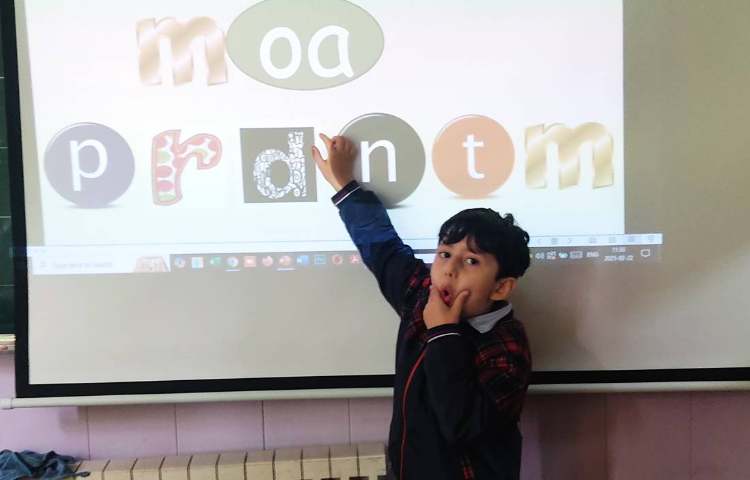 تدریس Blending 5