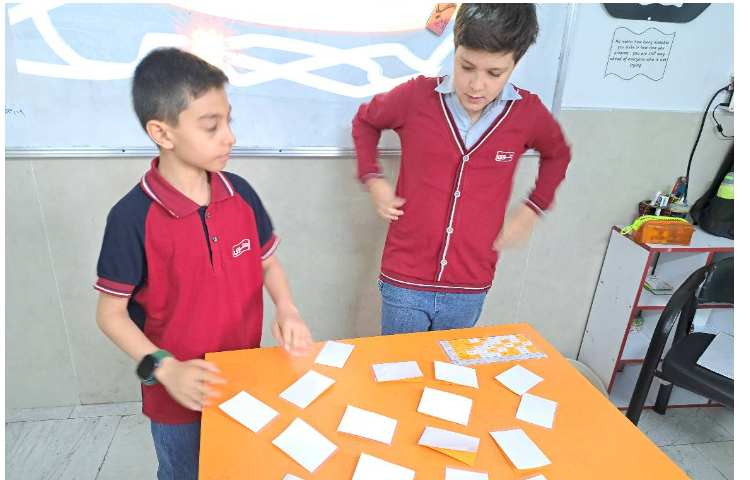 تدریس general 5