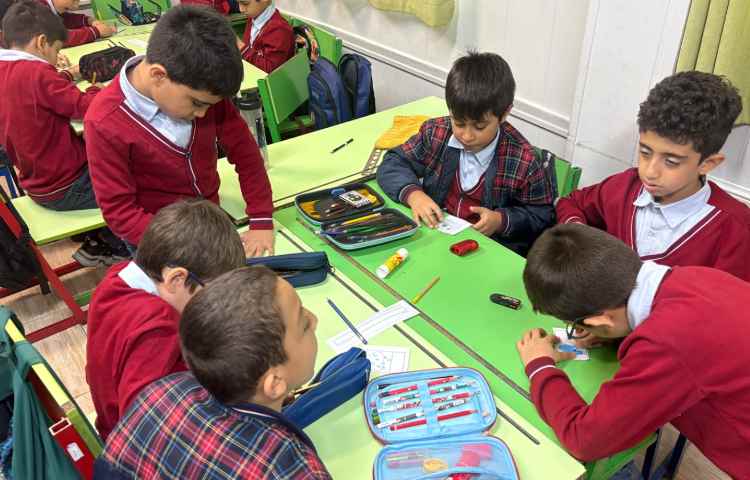 تدریس General english and science 5