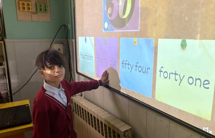 تدریس General english 5