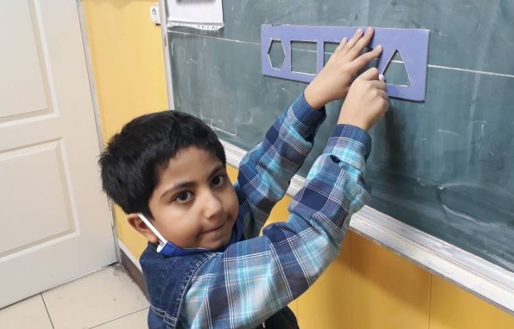 :تدریس shapes 6