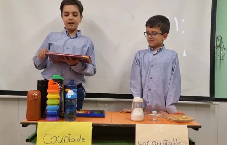 تدریس countable,uncountable 6