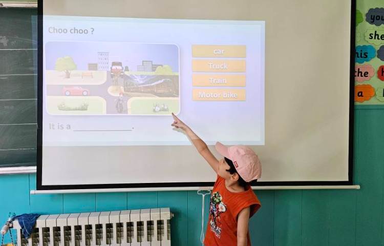 تدریس Vehicles 6