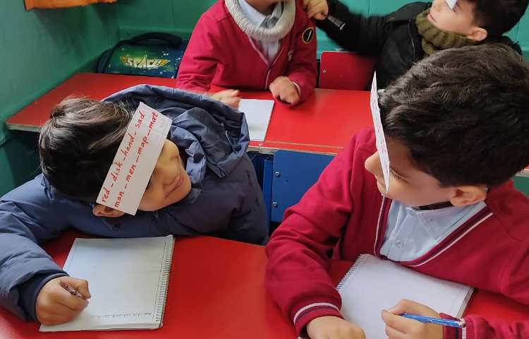 تدریس Dictation Time 7