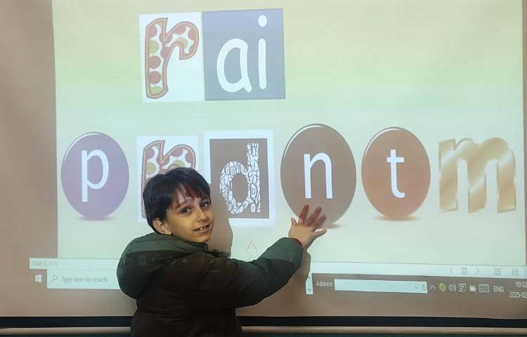 تدریس Blending 8