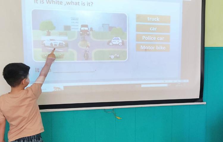 تدریس vehicles 8