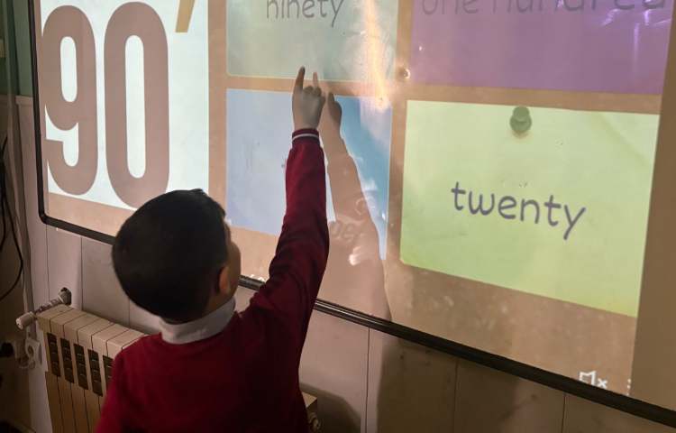 تدریس General english 8