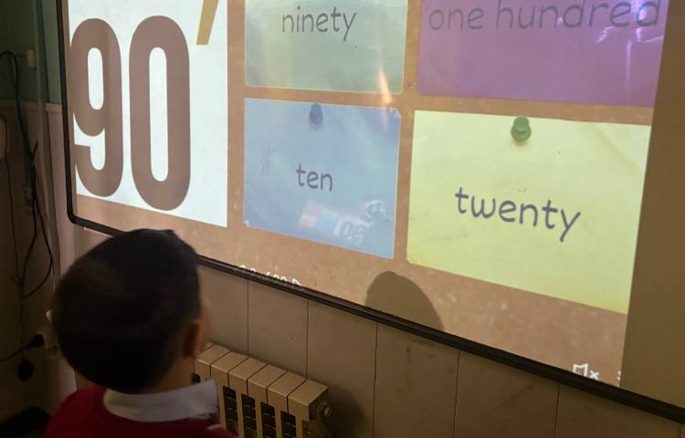 تدریس General english 9