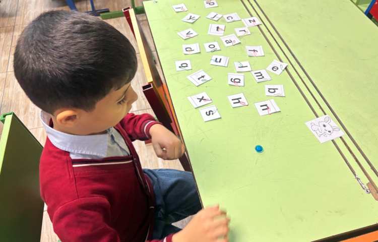 تدریس General english