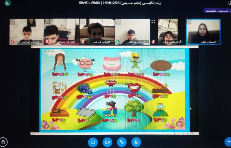 تدریس phonics