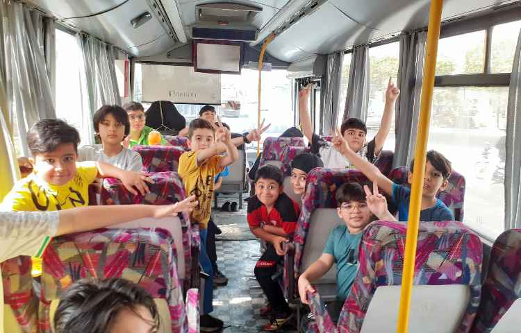 تربیت بدنی بازی گروهی 5