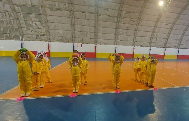 تربیت بدنی 1