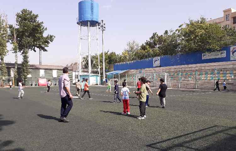 تربیت بدنی 1