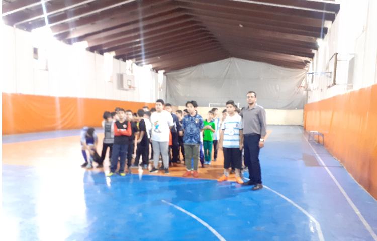 تربیت بدنی 1