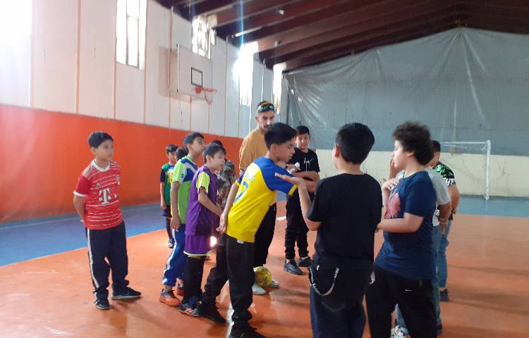 تربیت بدنی 1