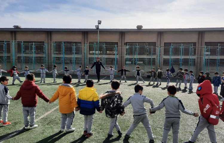 تربیت بدنی 1