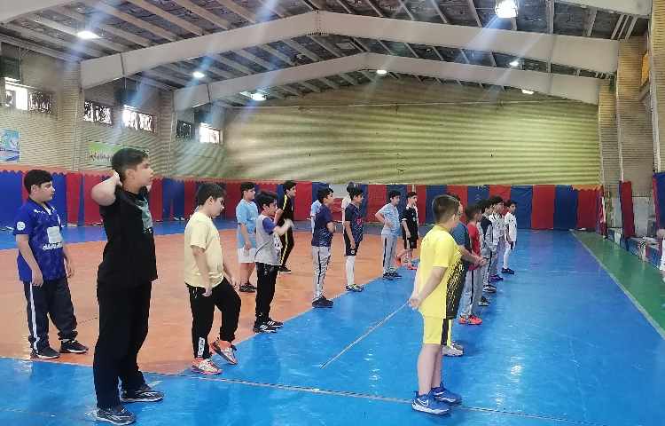 تربیت بدنی 1