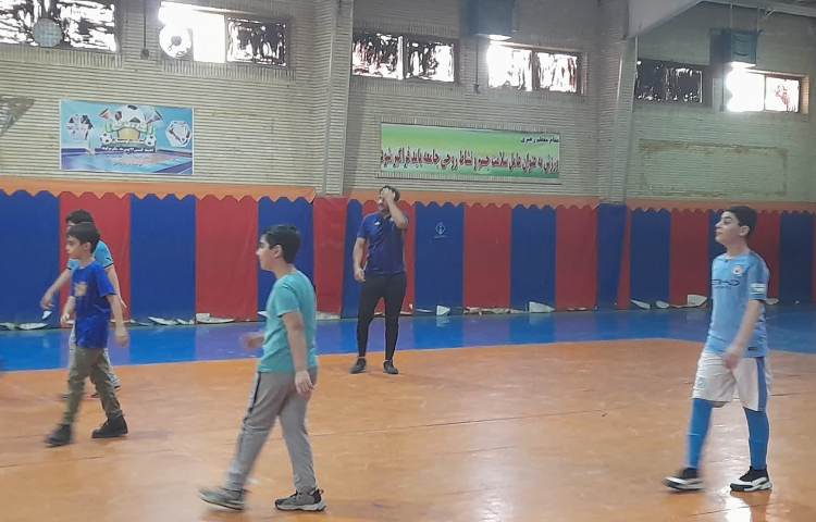 تربیت بدنی 1