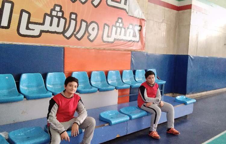 تربیت بدنی 10