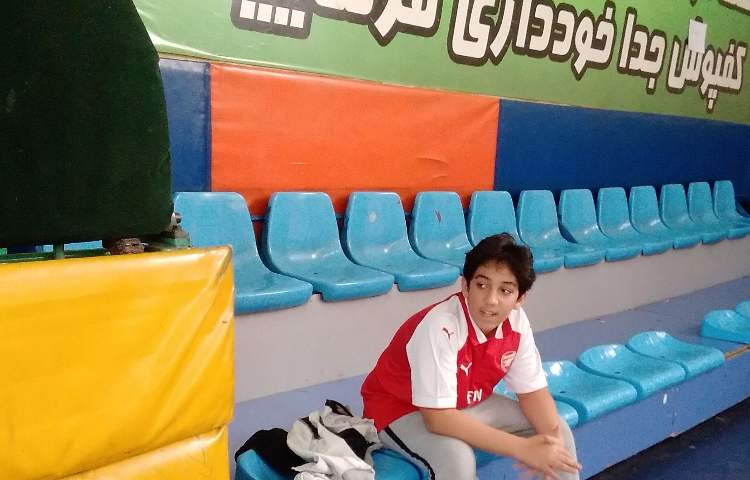 تربیت بدنی 11