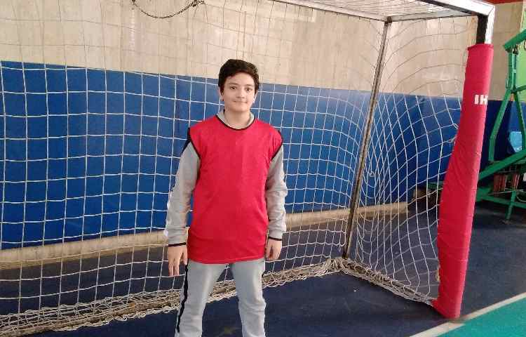 تربیت بدنی 13