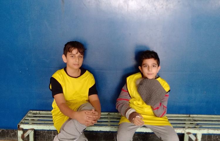 تربیت بدنی 14