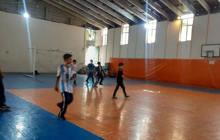 تربیت بدنی 2