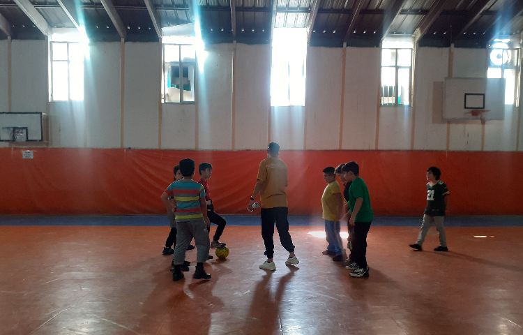 تربیت بدنی 2