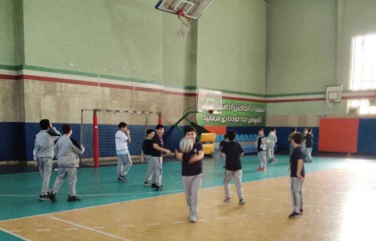 تربیت بدنی 2