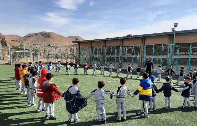 تربیت بدنی 2